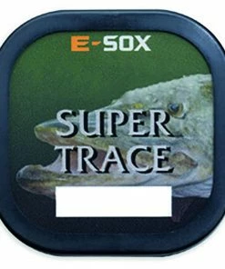 Drennan E-SOX Super Trace Pike Wire 15m - Line, braids & wires