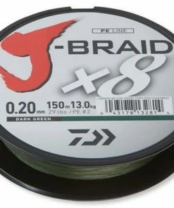 Daiwa J-Braid X8 300m - Line, braids & wires 6 Daiwa J-Braid X8 300m - Line, braids & wires -Predator Fishing Online Shop kilsorzs635998580713687384