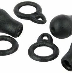 Fox Rage Predator Run Rings and Buffer Beads - Rig bits
