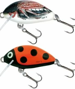 Salmo Tinys 3cm - Crankbaits and jerkbaits