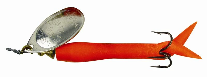 Mepps Flying C Silver/Red 25g - Spinnerbaits & spoons 1 Mepps Flying C Silver/Red 25g - Spinnerbaits & spoons