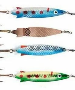 Abu Garcia Toby Spoons - Spinnerbaits & spoons