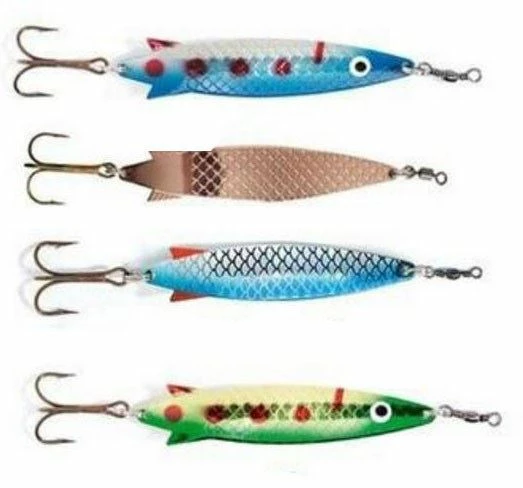 Abu Garcia Toby Spoons - Spinnerbaits & spoons 1 Abu Garcia Toby Spoons - Spinnerbaits & spoons