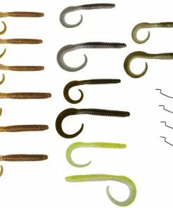 Savage 30+17 Piece Rib Worm Kit - Grubs, bugs & worms -Predator Fishing Online Shop lzjx0qee636179090949810752