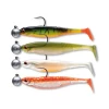 Daiwa Prorex Classic Shad DF Perch Kit - Shads & soft lure sets