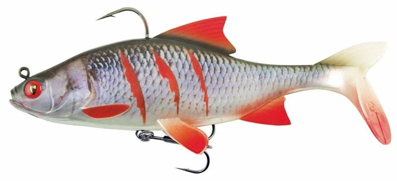 Fox Rage Realistic Replicant Roach - Softbaits & shads 2 Fox Rage Realistic Replicant Roach - Softbaits & shads - Image 2