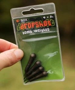 Drennan E-SOX Dropshot Bomb Weights - 9 Drennan E-SOX Dropshot Bomb Weights - -Predator Fishing Online Shop mokylqjy635526070188761798
