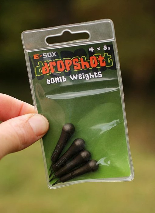 Drennan E-SOX Dropshot Bomb Weights - 5 Drennan E-SOX Dropshot Bomb Weights - - Image 5