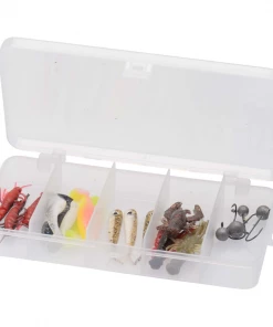 Savage Perch Pro 2 Kit - Shads & soft lure sets