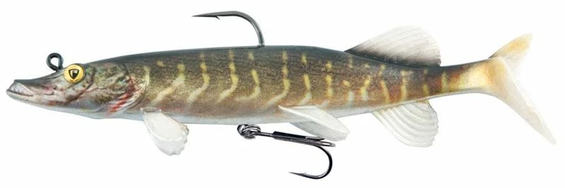 Fox Rage Realistic Replicant Pike - Softbaits & shads 2 Fox Rage Realistic Replicant Pike - Softbaits & shads - Image 2