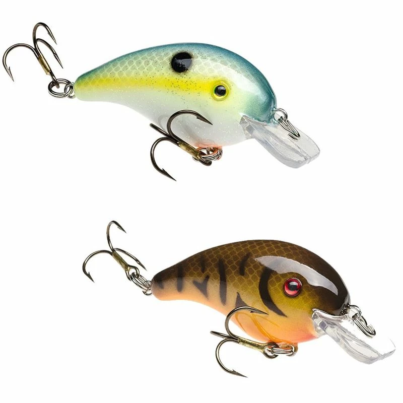 Strike King Pro Model Series 1 Crankbaits - Crankbaits and jerkbaits 1 Strike King Pro Model Series 1 Crankbaits - Crankbaits and jerkbaits