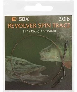 Drennan E-SOX Revolver Spin Trace - Traces -Predator Fishing Online Shop njtnpoun636463452904410048