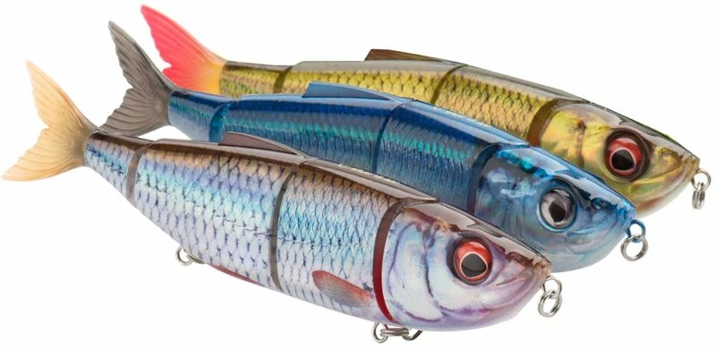 Savage 4Play V2 Swim & Jerk Lures - Crankbaits and jerkbaits 1 Savage 4Play V2 Swim & Jerk Lures - Crankbaits and jerkbaits