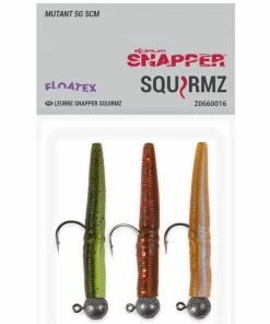 Korum Snapper Squirmz - Grubs, bugs & worms 14 Korum Snapper Squirmz - Grubs, bugs & worms -Predator Fishing Online Shop o14q0kl1637357785545138787