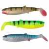 Savage Cannibal Shads - Softbaits & shads