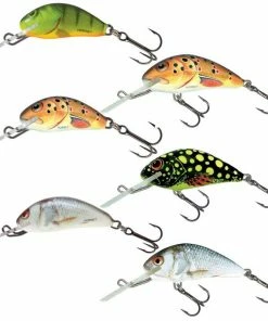 Salmo Hornet Crankbaits - Crankbaits and jerkbaits
