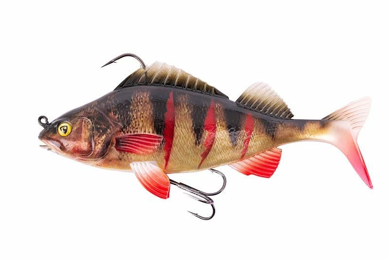 Fox Rage Realistic Replicant Perch - Softbaits & shads 2 Fox Rage Realistic Replicant Perch - Softbaits & shads - Image 2