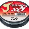 Daiwa J-Braid Grand X8 270m - Line, braids & wires