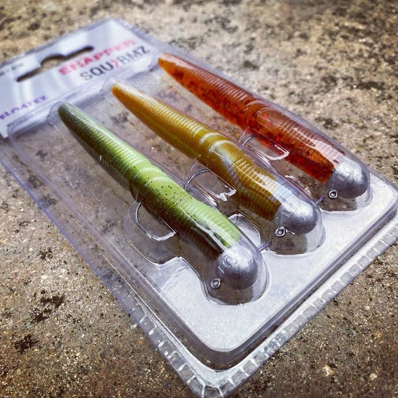 Korum Snapper Squirmz - Grubs, bugs & worms 8 Korum Snapper Squirmz - Grubs, bugs & worms - Image 8