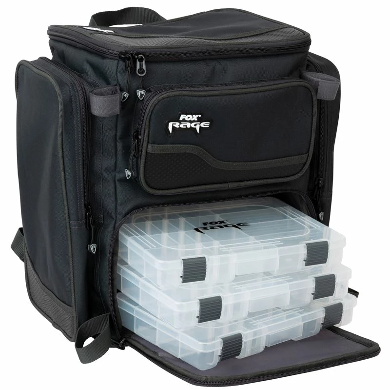 Fox Rage Rucksack - Luggage 2 Fox Rage Rucksack - Luggage - Image 2
