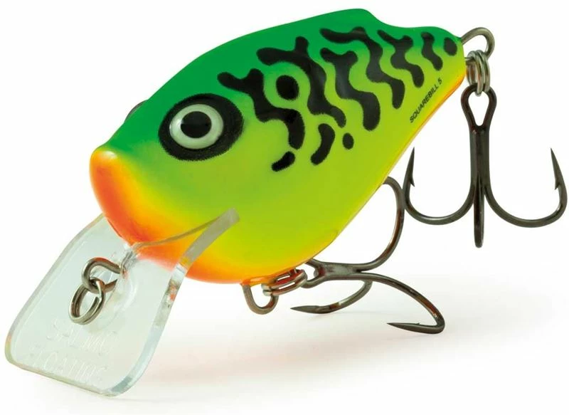 Salmo Squarebills - Crankbaits and jerkbaits 2 Salmo Squarebills - Crankbaits and jerkbaits - Image 2