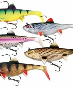 Fox Rage Replicant Wobble - Softbaits & shads