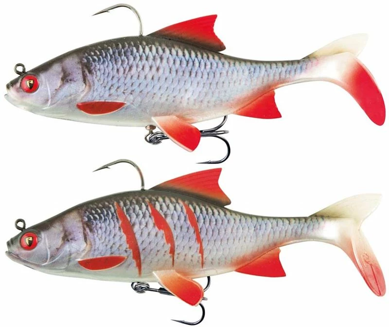 Fox Rage Realistic Replicant Roach - Softbaits & shads 1 Fox Rage Realistic Replicant Roach - Softbaits & shads
