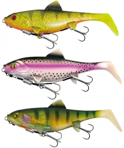 Fox Rage UV Replicant Shallow - Softbaits & shads