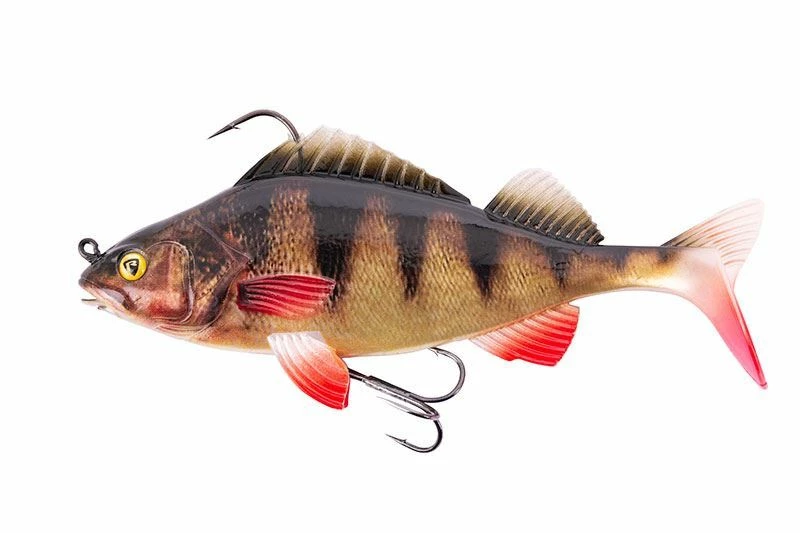 Fox Rage Realistic Replicant Perch - Softbaits & shads 3 Fox Rage Realistic Replicant Perch - Softbaits & shads - Image 3