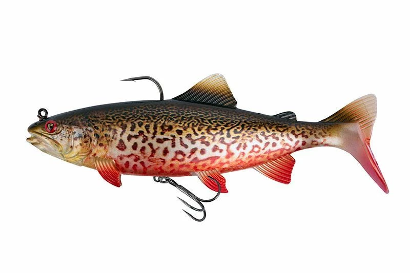 Fox Rage Realistic Replicant Trout - Softbaits & shads 2 Fox Rage Realistic Replicant Trout - Softbaits & shads - Image 2