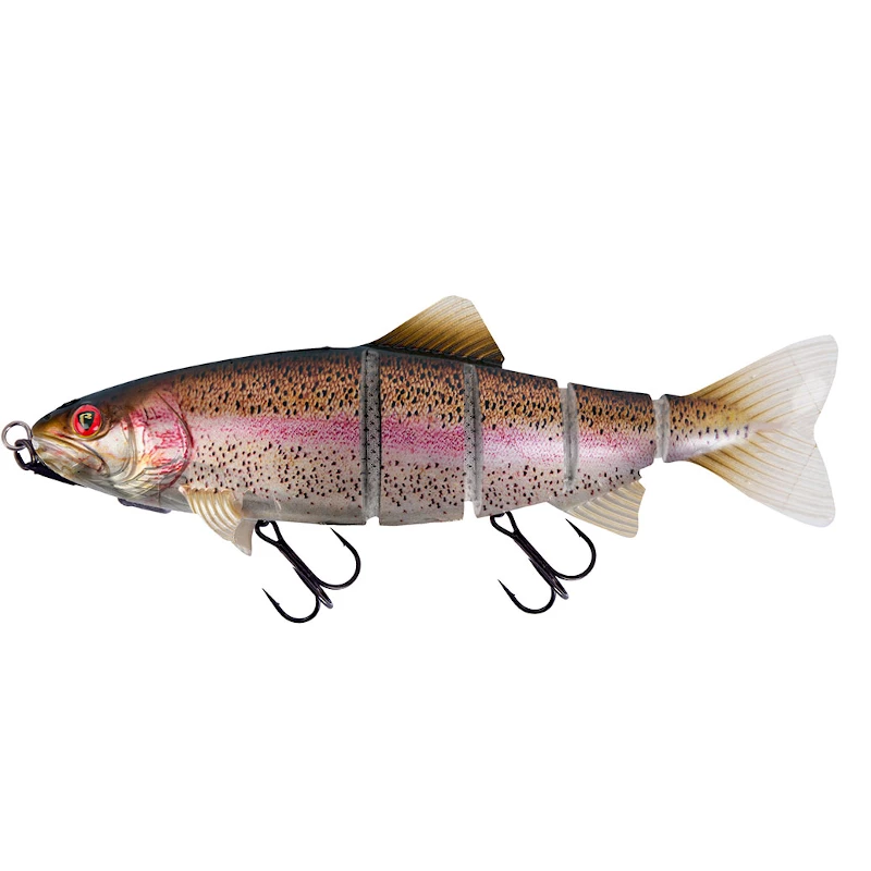 Fox Rage Jointed Shallow Replicant Trout - Softbaits & shads 1 Fox Rage Jointed Shallow Replicant Trout - Softbaits & shads