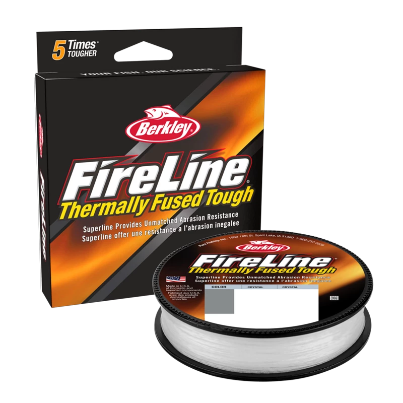 Berkley FireLine Fused Braid - Line, braids & wires 3 Berkley FireLine Fused Braid - Line, braids & wires - Image 3