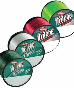 Berkley Big Game - Line, braids & wires