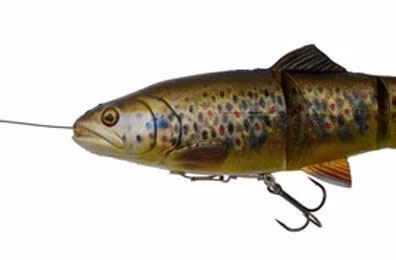 Savage 4D Line Thru Trout - Softbaits & shads 6 Savage 4D Line Thru Trout - Softbaits & shads - Image 6