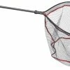 DAM Effzett Foldable Landing Net With Lock - Nets