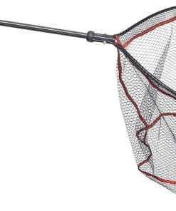 DAM Effzett Foldable Landing Net With Lock - Nets