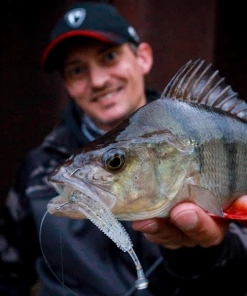 Fox Rage Floating Creature Ultra UV Swing Ball - Grubs, bugs & worms