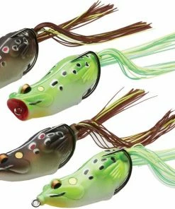 Savage 3D Frogs - Frogs, ducks & bats