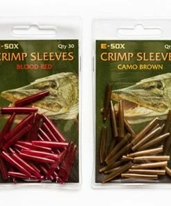 Drennan E-SOX Crimp Sleeves - Rig bits