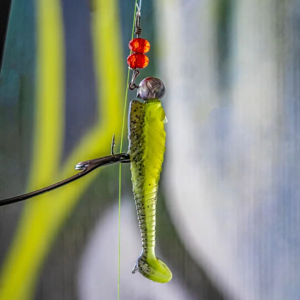 Korum Snapper Buoyant Gonks - Shads & soft lure sets 4 Korum Snapper Buoyant Gonks - Shads & soft lure sets - Image 4