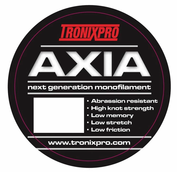 Tronix Pro Axia Monofilament - Line, braids & wires 2 Tronix Pro Axia Monofilament - Line, braids & wires - Image 2