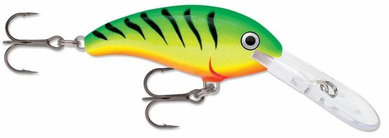 Rapala Shad Dancer Lures 5cm - Crankbaits and jerkbaits 3 Rapala Shad Dancer Lures 5cm - Crankbaits and jerkbaits - Image 3