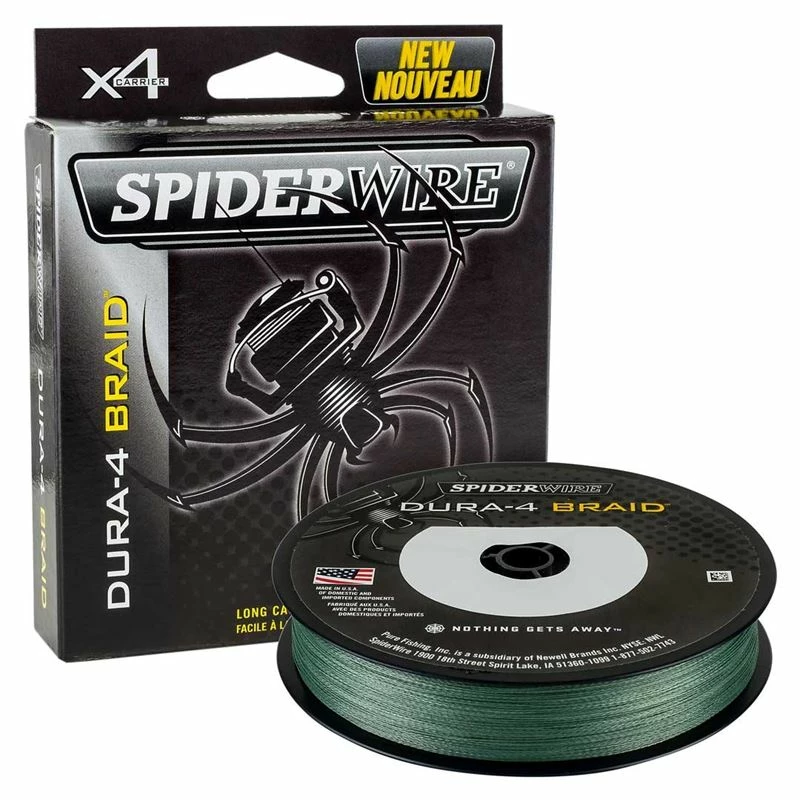 Spiderwire Dura-4 Braid 300m - Line, braids & wires 1 Spiderwire Dura-4 Braid 300m - Line, braids & wires
