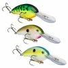 Strike King Pro Model Series 4 Crankbaits - Crankbaits and jerkbaits