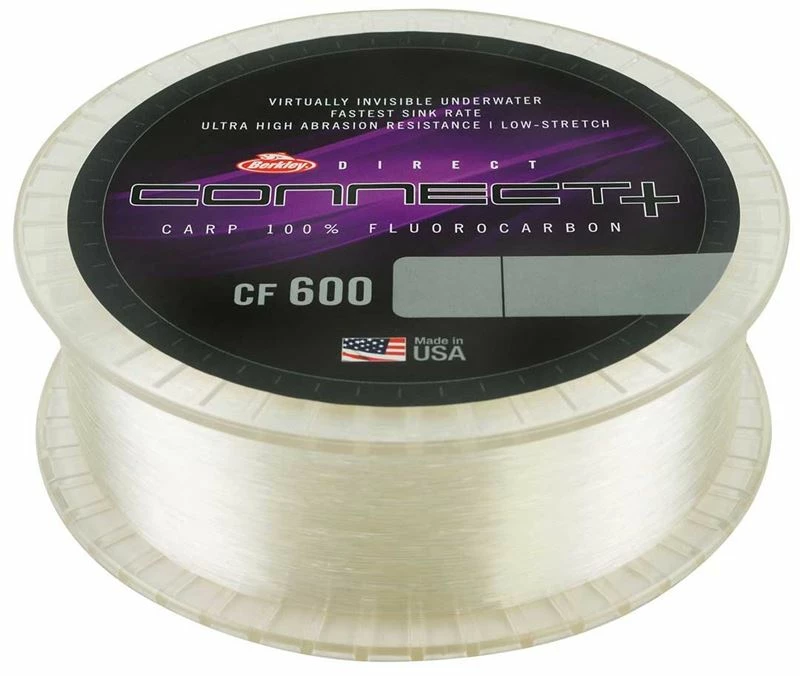 Berkley Connect CF600 Fluorocarbon - Line, braids & wires 1 Berkley Connect CF600 Fluorocarbon - Line, braids & wires