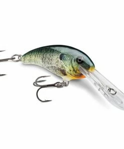 Rapala Shad Dancer Lures 5cm - Crankbaits and jerkbaits