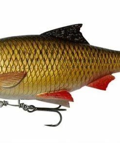 Savage 4D Line Thru Pulse Tail Roach 18cm - Softbaits & shads 7 Savage 4D Line Thru Pulse Tail Roach 18cm - Softbaits & shads -Predator Fishing Online Shop scm0upd0636967292115182999
