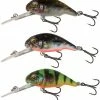 Savage 3D Floating Goby Cranks - Crankbaits and jerkbaits