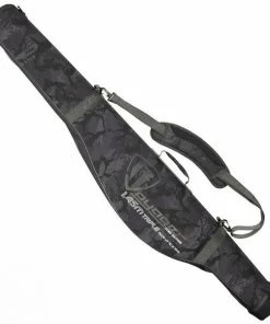 Fox Rage Voyager Camo Hard Rod Sleeves - Luggage