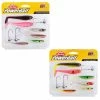 Berkley Powerbait Pro Jig Minnow Pack - Shads & soft lure sets